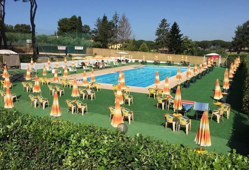 هتل روستایی Quarto Del Cuore