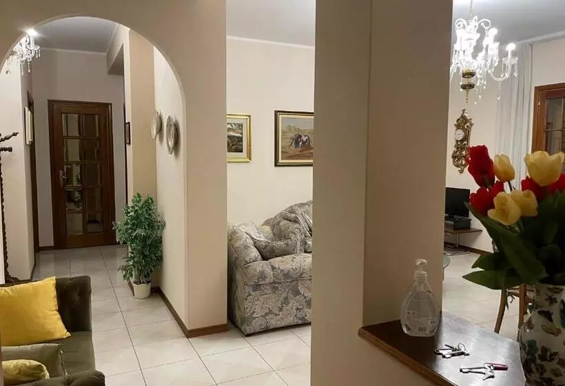 Majatalo La Casa Di Fausto