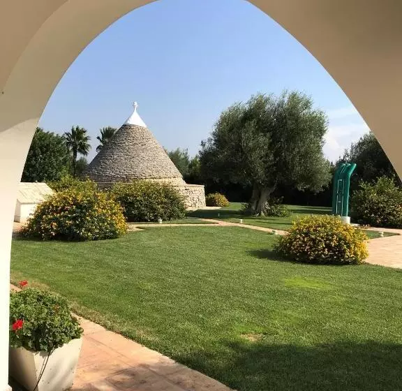 Relais Masseria Della Colomba   Agriturismo