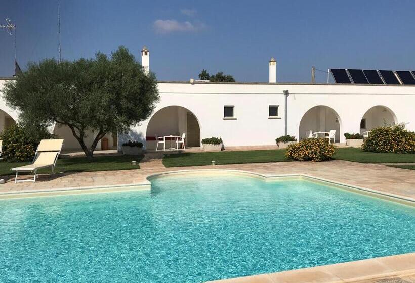 Relais Masseria Della Colomba   Agriturismo