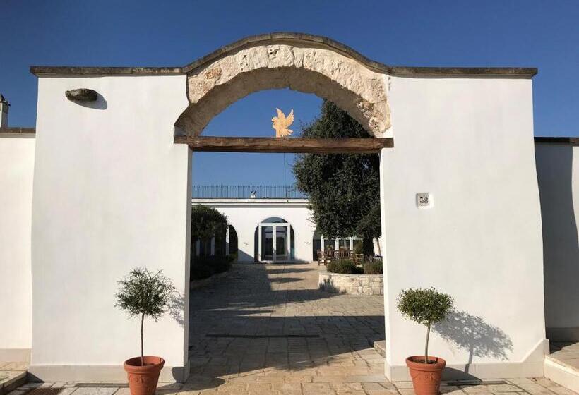 Relais Masseria Della Colomba   Agriturismo