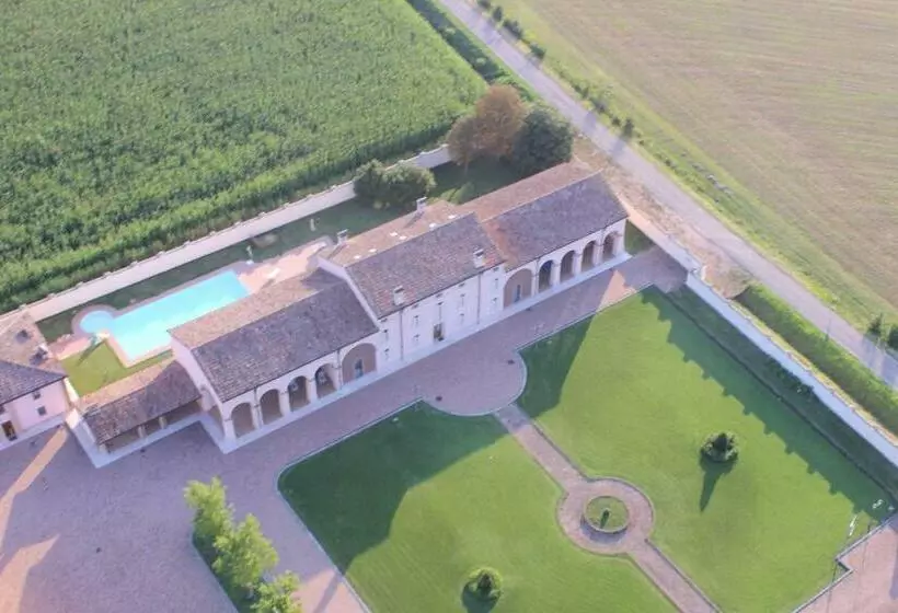 Aamiaismajoitus (B&B) Villa Dello Spino