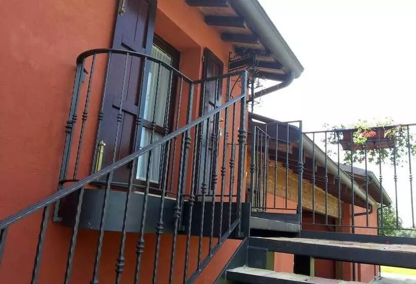 B&b Il Mulino Re