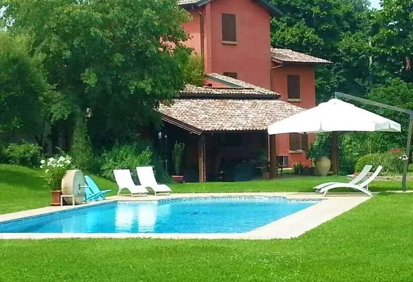 B&b Il Mulino Re