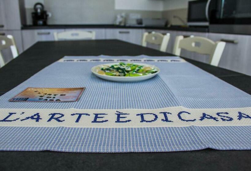 B&b L Arte è Di Casa