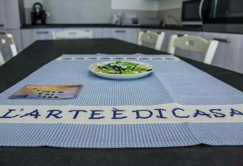 B&b L Arte è Di Casa