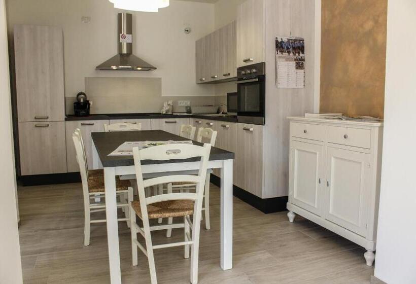 B&b L Arte è Di Casa