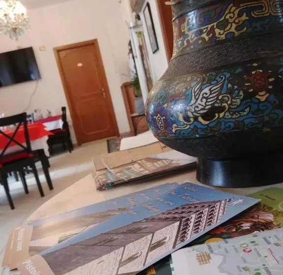 تختخواب و صبحانه Alle Vecchie Mura