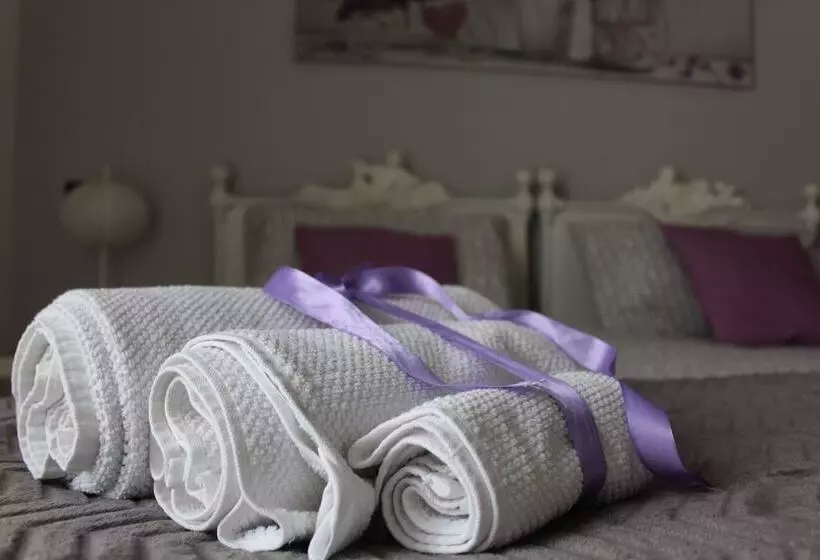 Aamiaismajoitus (B&B) Alma Nua