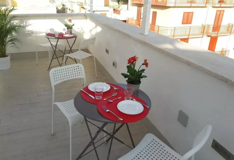 Aamiaismajoitus (B&B) Alma Nua