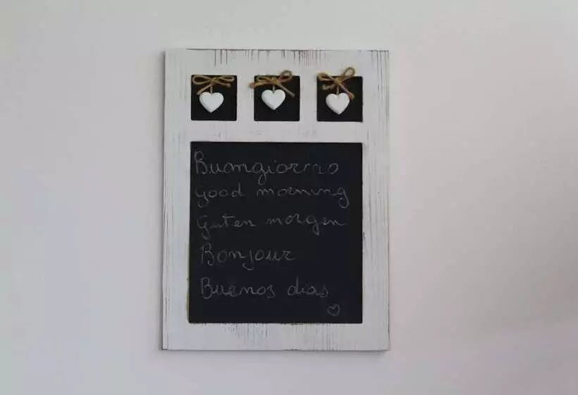 Aamiaismajoitus (B&B) Alma Nua