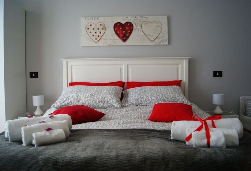 تختخواب و صبحانه Alma Nua