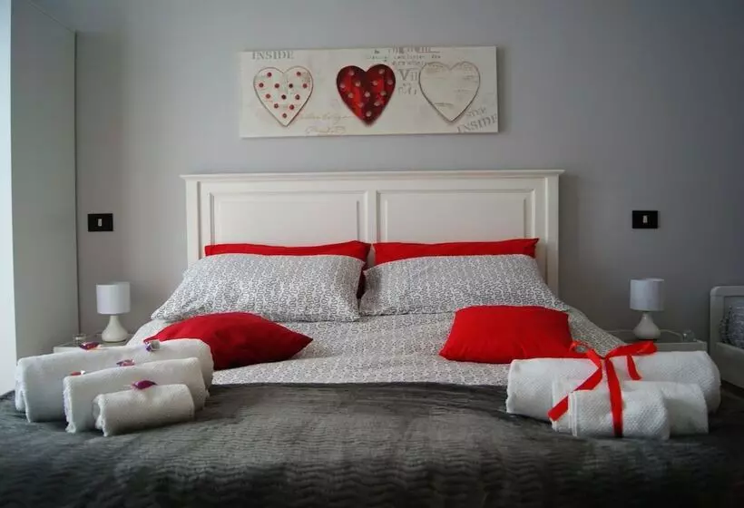 Aamiaismajoitus (B&B) Alma Nua