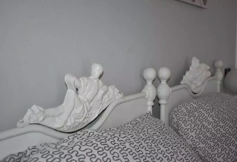 Aamiaismajoitus (B&B) Alma Nua