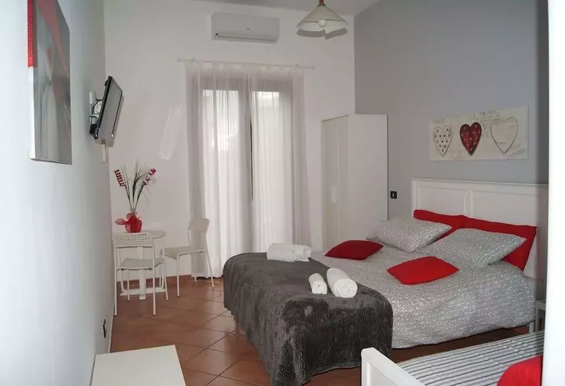 Aamiaismajoitus (B&B) Alma Nua