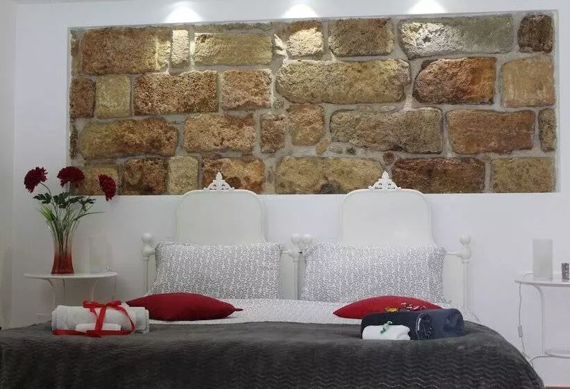 Aamiaismajoitus (B&B) Alma Nua