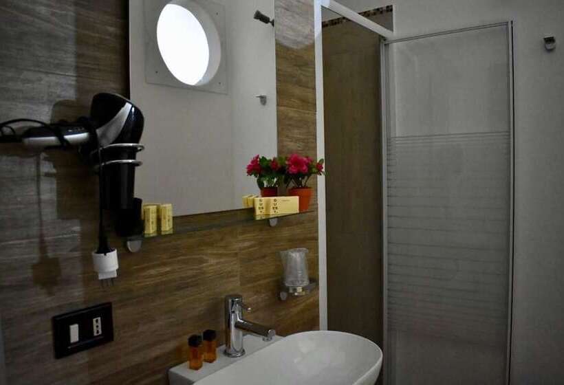 تختخواب و صبحانه Alma Nua