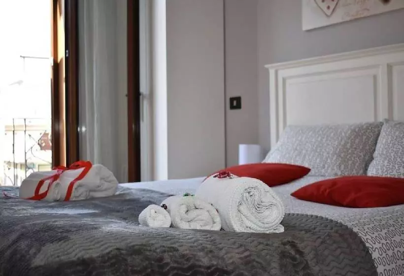 Aamiaismajoitus (B&B) Alma Nua