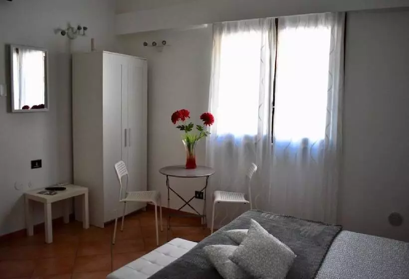 Aamiaismajoitus (B&B) Alma Nua