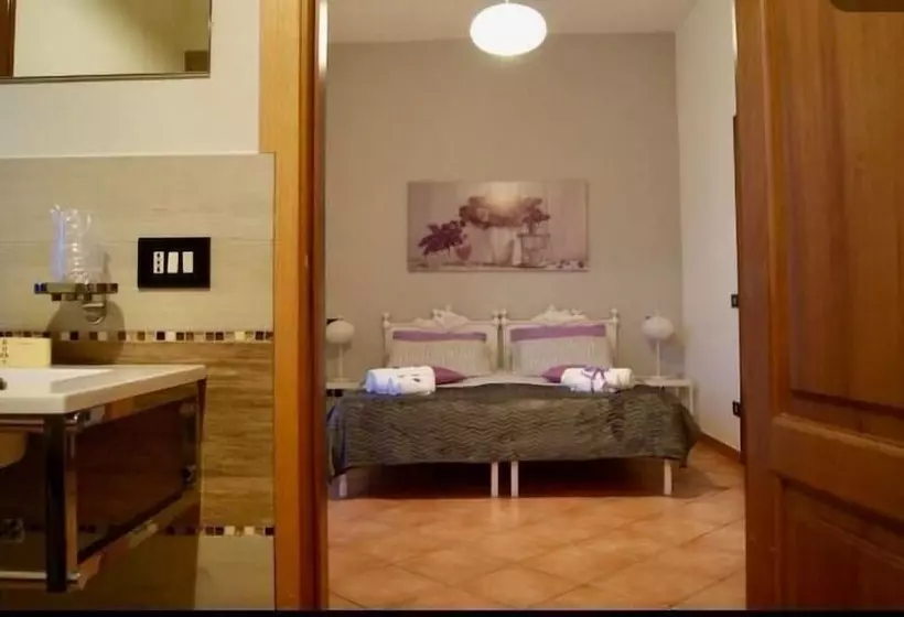 Aamiaismajoitus (B&B) Alma Nua