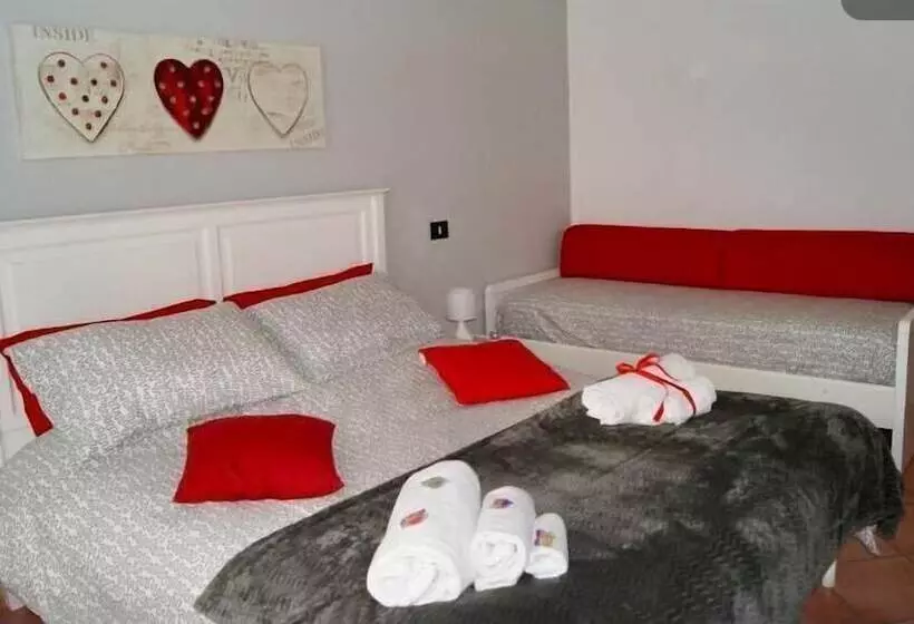 Aamiaismajoitus (B&B) Alma Nua