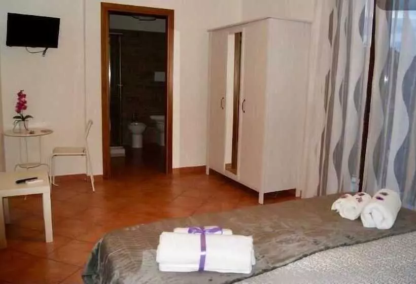 Aamiaismajoitus (B&B) Alma Nua