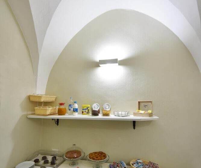 Nocleg ze śniadaniem Fortino San Giorgio