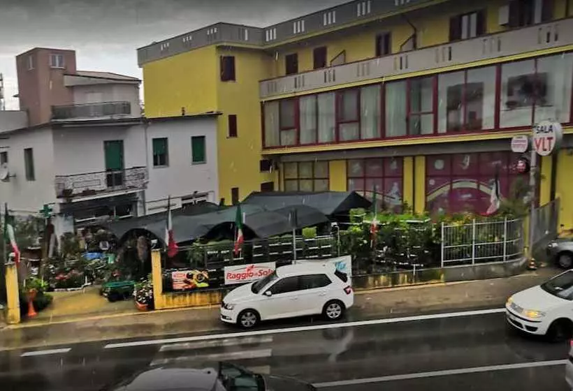 ベッドアンドブレックファースト Il Gufetto Bed&breakfast