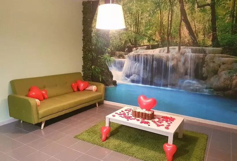 ベッドアンドブレックファースト Il Gufetto Bed&breakfast