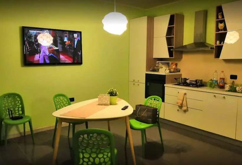 ベッドアンドブレックファースト Il Gufetto Bed&breakfast