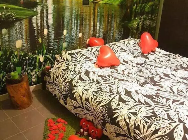 ベッドアンドブレックファースト Il Gufetto Bed&breakfast