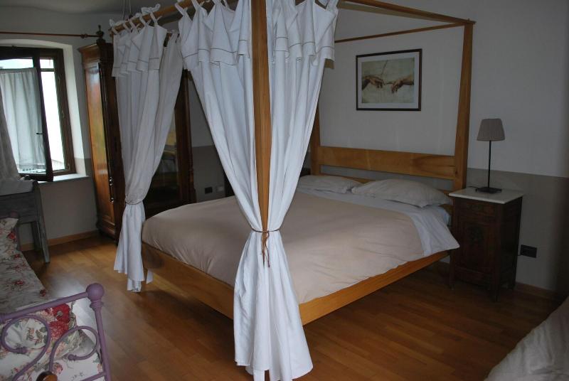 צימר La Curandera