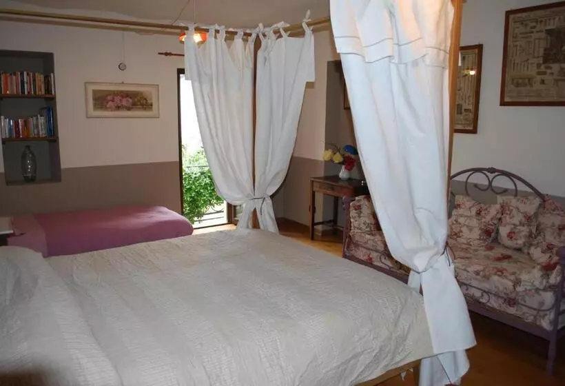 Aamiaismajoitus (B&B) La Curandera