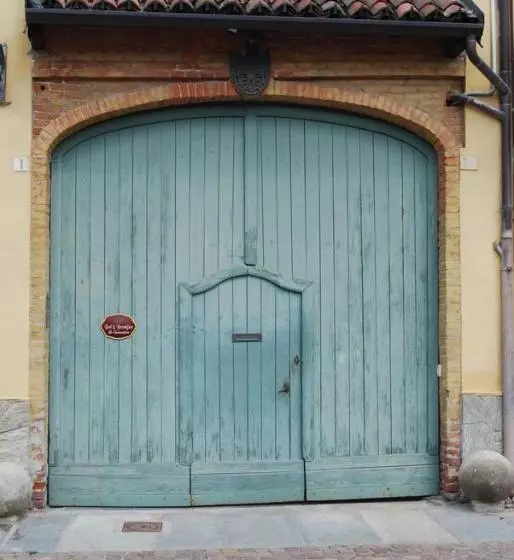 Aamiaismajoitus (B&B) La Curandera