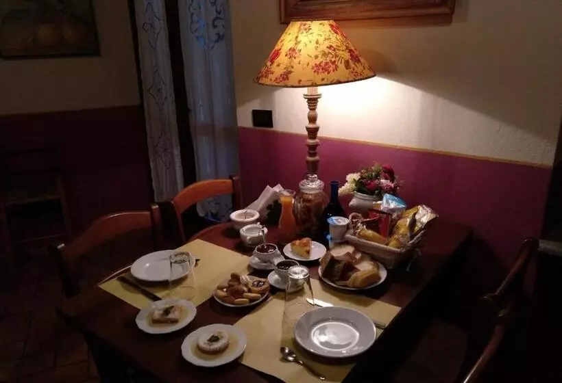 Aamiaismajoitus (B&B) La Curandera