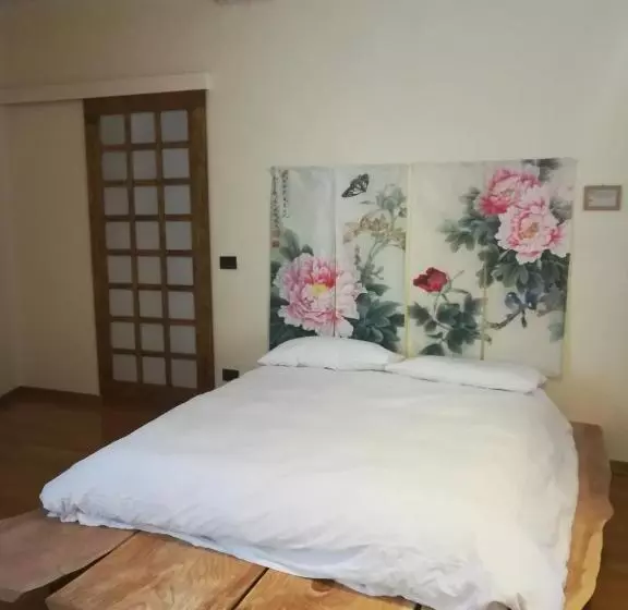 Aamiaismajoitus (B&B) La Curandera