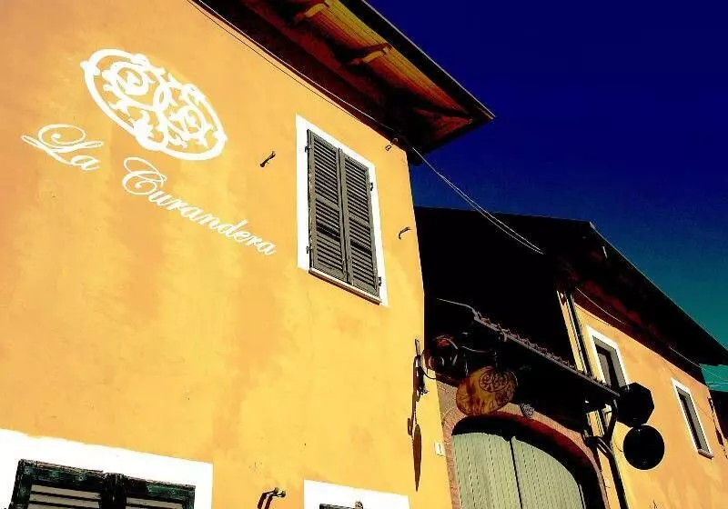 Aamiaismajoitus (B&B) La Curandera