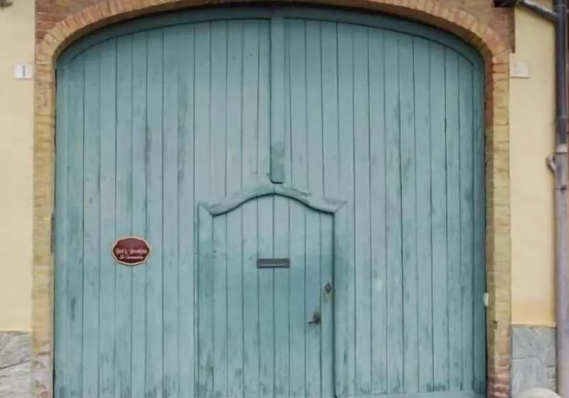 Aamiaismajoitus (B&B) La Curandera