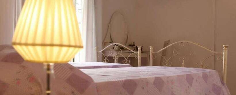 צימר La Terrazza Del Poeta