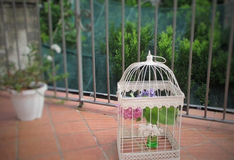 צימר La Terrazza Del Poeta