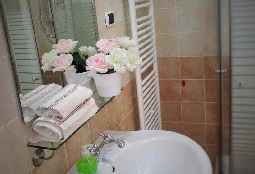 צימר La Terrazza Del Poeta