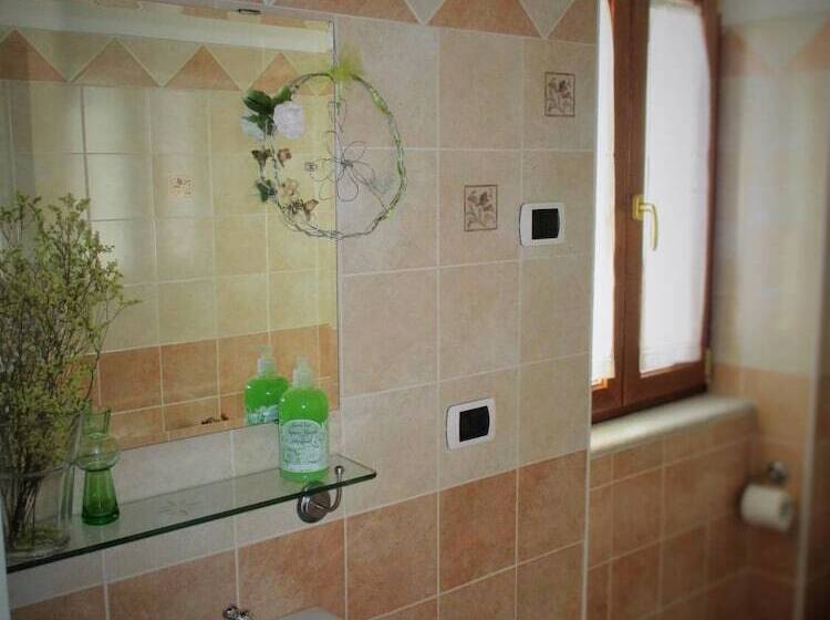 צימר La Terrazza Del Poeta