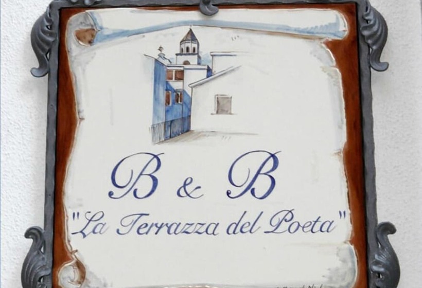 צימר La Terrazza Del Poeta