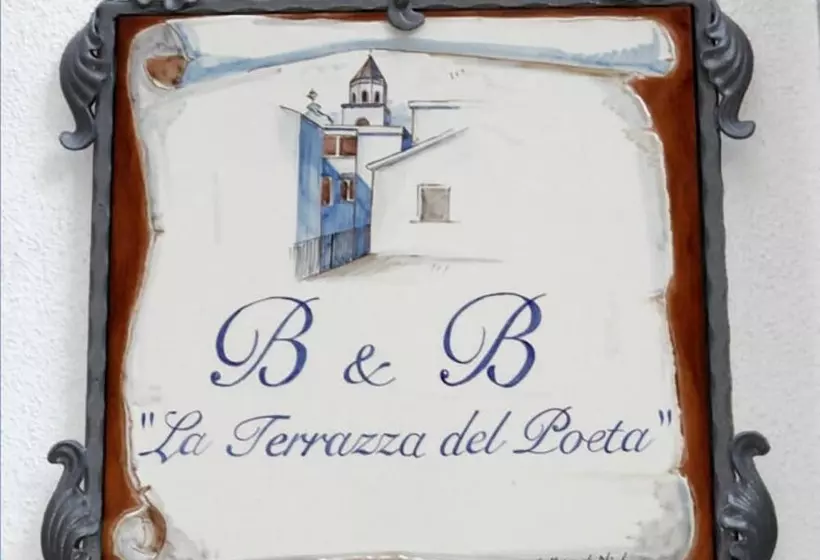تختخواب و صبحانه La Terrazza Del Poeta