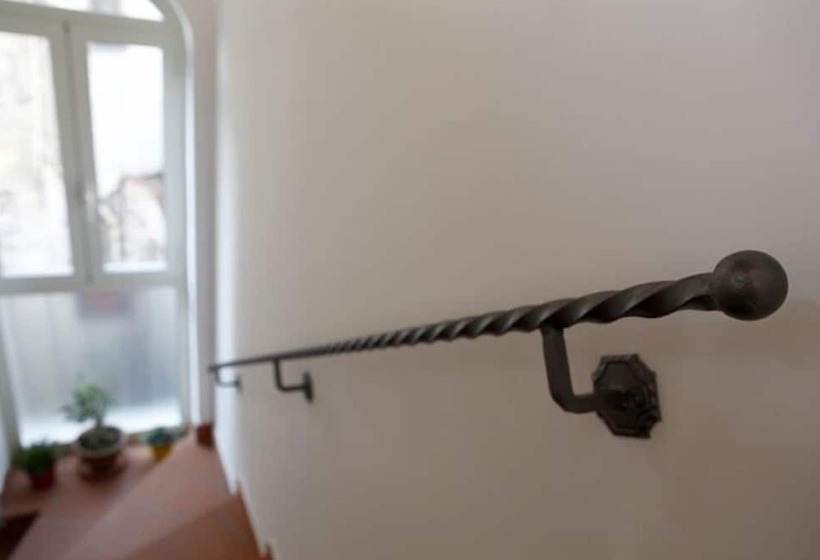 צימר La Terrazza Del Poeta