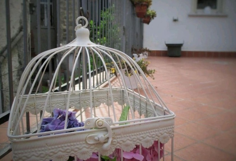 צימר La Terrazza Del Poeta