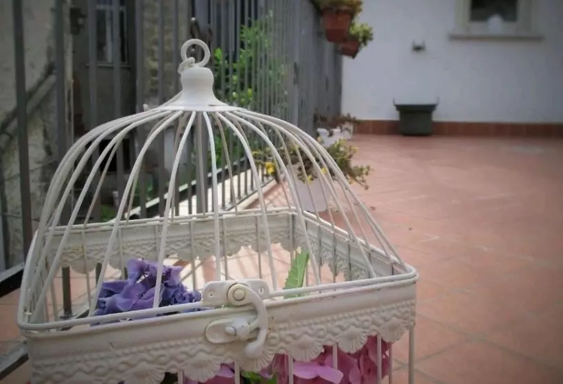 تختخواب و صبحانه La Terrazza Del Poeta
