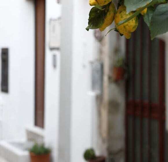 צימר La Terrazza Del Poeta