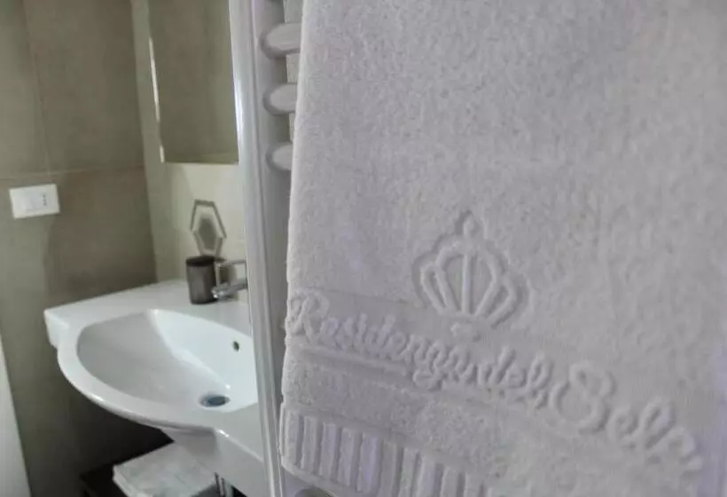 تختخواب و صبحانه Residenza Del Sele