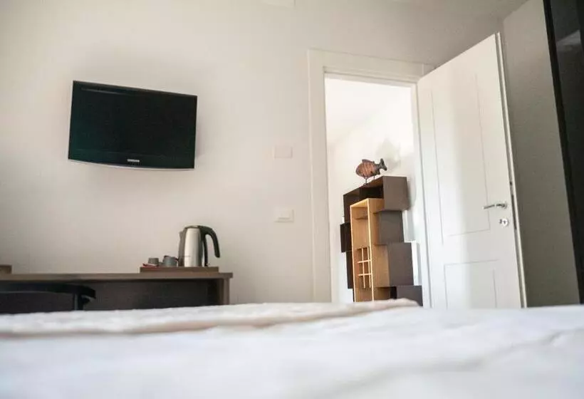 تختخواب و صبحانه Residenza Del Sele